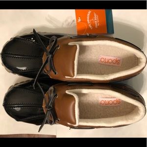 Sporto Patty Low Top Duck Boots